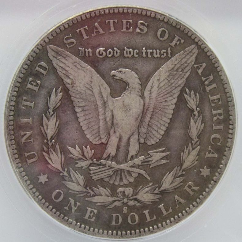 1892-S-Morgan-Graded-EF-40-By-ICG---What-Do-You-Think?